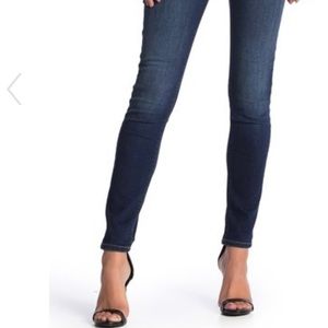 Hudson Midrise Natalie Super Skinny Jean